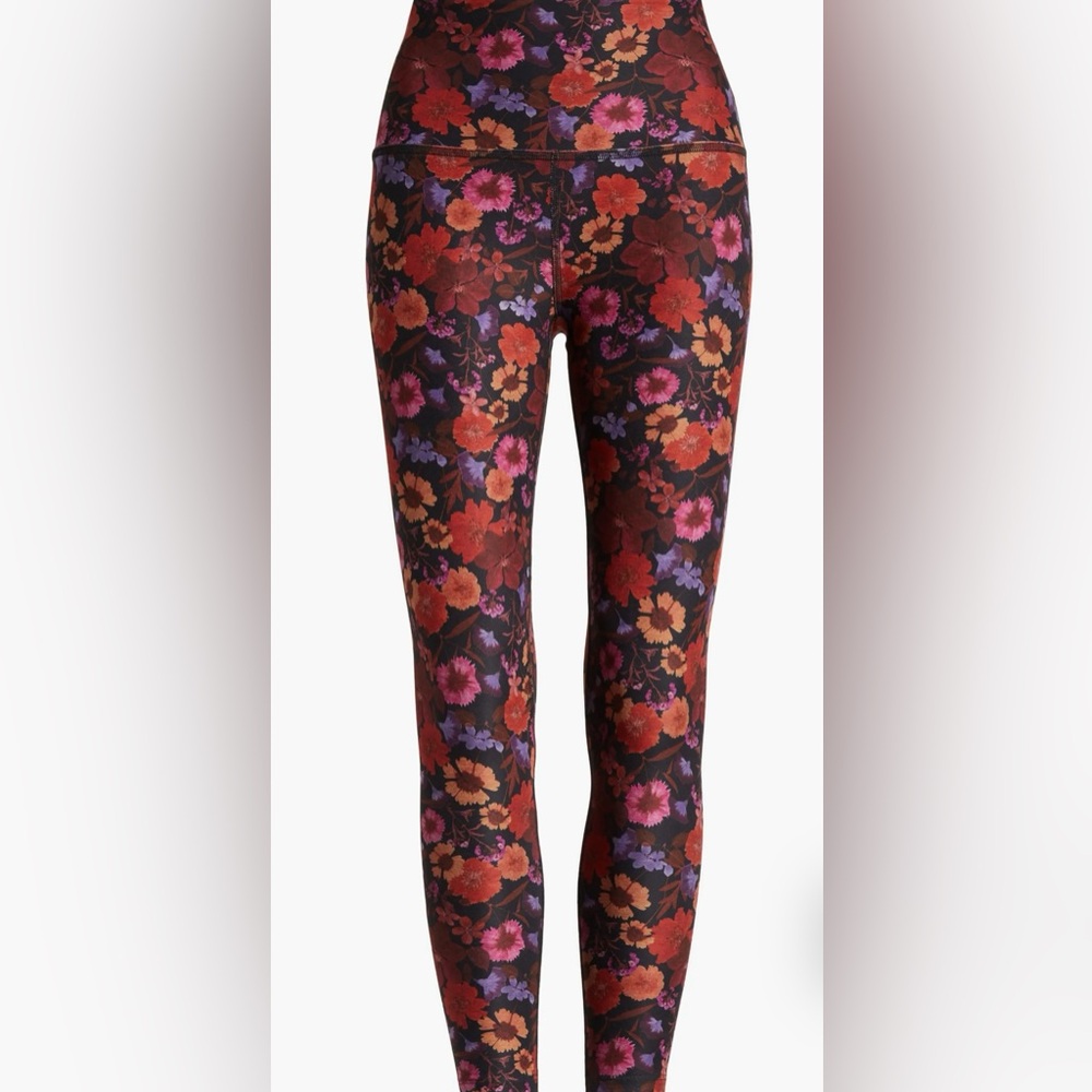 Floral Beyond Yoga Leggings XS